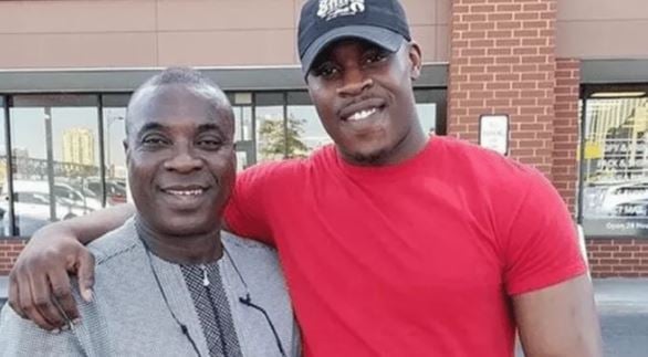 'He's a victim of circumstance' -- Kwam 1 speaks on son's arrest for fraud | TheCable.ng