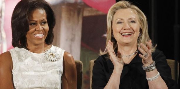 Michelle Obama displaces Hillary Clinton as America's 'most admired' woman | TheCable.ng