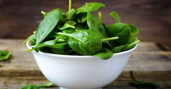 Stop cooking your spinach... this is the 'best way' to eat the vegetable | TheCable.ng