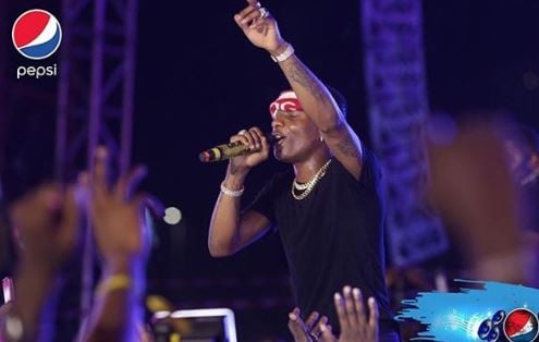 I love all my sons equally, says Wizkid at 'Made in Lagos' concert | TheCable.ng