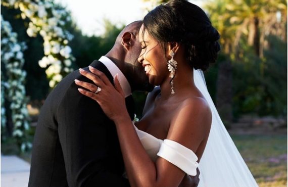 Idris Elba marries Sabrina Dhowre in beautiful Moroccan wedding
