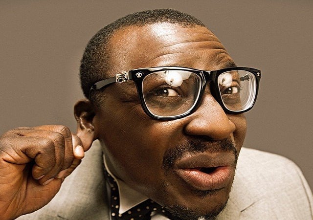 'Be ready to file your tax' -- Ali Baba tells ladies with 'big gods'