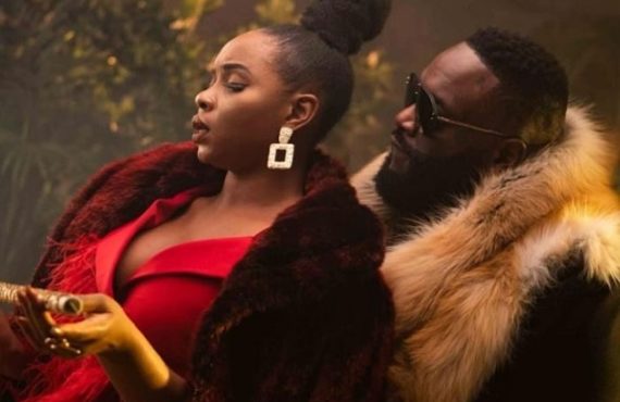 WATCH: Yemi Alade teams up with Rick Ross for ‘Oh My Gosh (remix)’