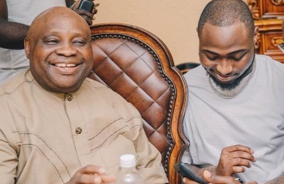 'It's extremely painful' -- Davido reacts to uncle's defeat at appeal court