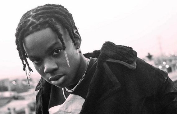 'I'm the new king, here to takeover' -- Mavin Records' Rema tells fans