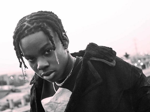 'I'm the new king, here to takeover' -- Mavin Records' Rema tells fans