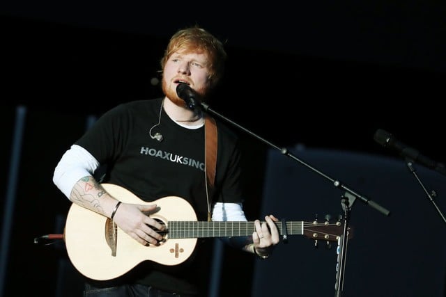 Ed Sheeran Announces New Album No.6 Collaborations Project