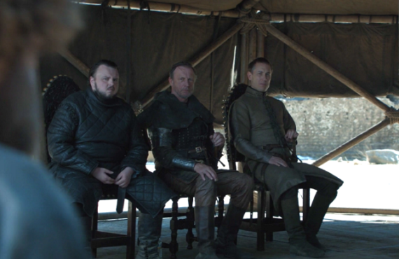 'Game of Thrones' finale episode features plastic water bottle gaffe