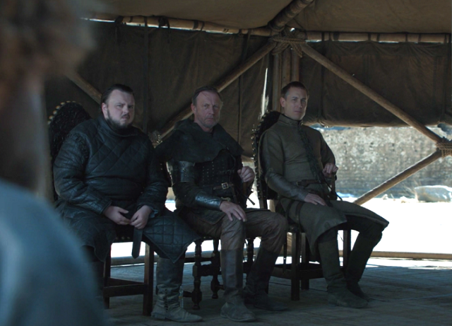 'Game of Thrones' finale episode features plastic water bottle gaffe