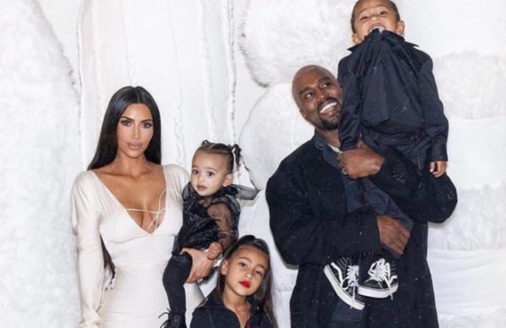 Kim Kardashian, Kanye West welcome fourth child