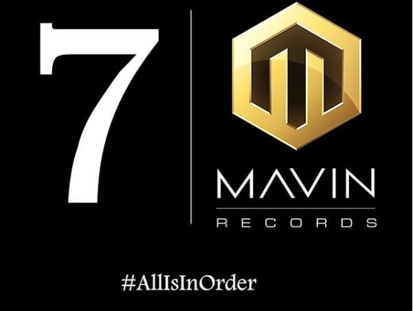 Don Jazzy celebrates 7 years anniversary of Mavin Records