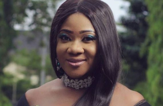Mercy Johnson: Why I'll not withdraw my daughter from school despite bullying
