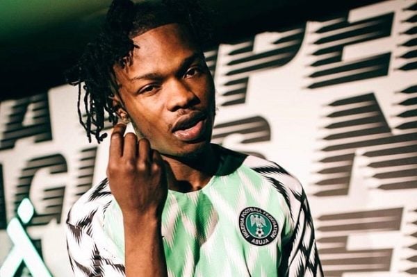 Naira Marley's 'management' claims incriminating laptop was borrowed