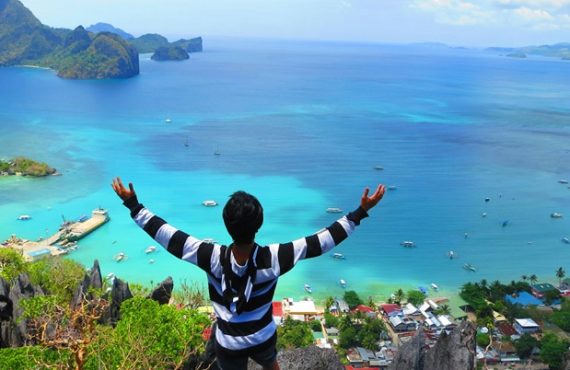 Six ways to travel the world and get paid for it