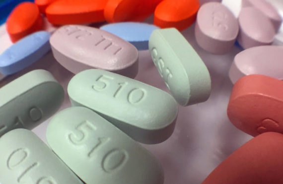 ARV drugs to stop HIV transmission