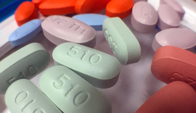 ARV drugs to stop HIV transmission