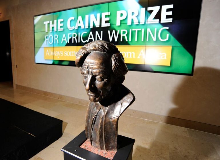 Two Nigerian writers shortlisted for 2019 Caine Prize