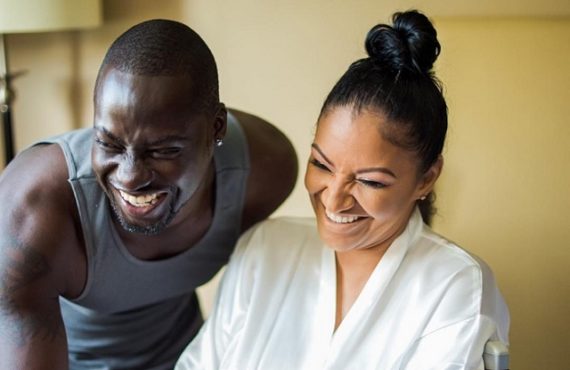 Chris Attoh’s wife ‘shot dead’ in US
