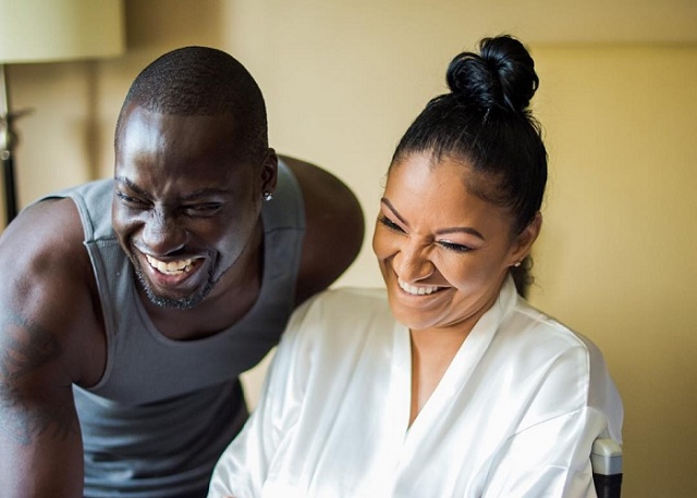Chris Attoh’s wife ‘shot dead’ in US
