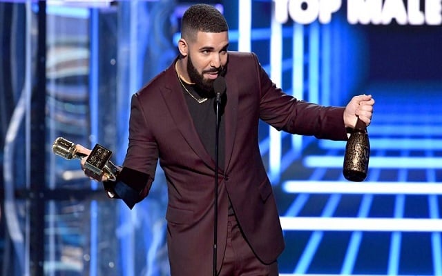 FULL LIST: Drake breaks record at 2019 Billboard Music Awards