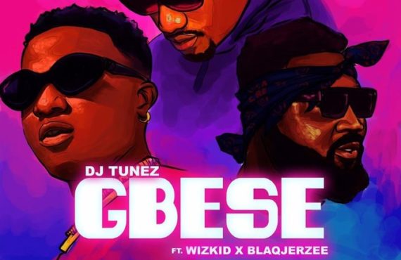 LISTEN: DJ Tunez connects with Wizkid for ‘Gbese’