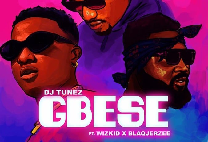 LISTEN: DJ Tunez connects with Wizkid for ‘Gbese’
