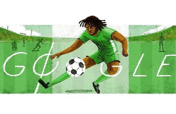 Google celebrates late Samuel Okwaraji with doodle