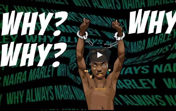 LISTEN: Naira Marley drops 'Why?' amid controversies with EFCC