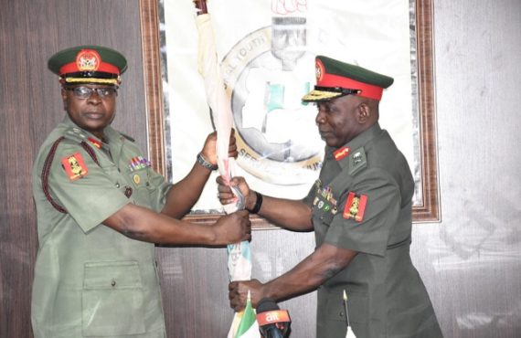 New NYSC DG assumes office, sets 5-point agenda to improve scheme