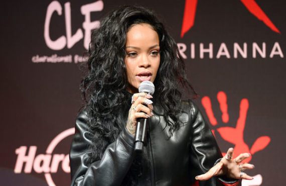 'Shame on you'--Rihanna slams Alabama governor for banning abortion