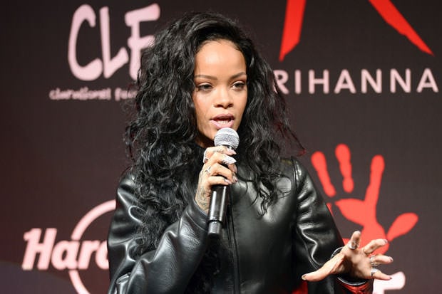 'Shame on you'--Rihanna slams Alabama governor for banning abortion