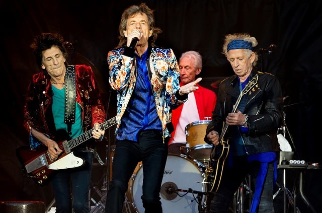Rolling Stones announce new dates for 'No Filter' tour