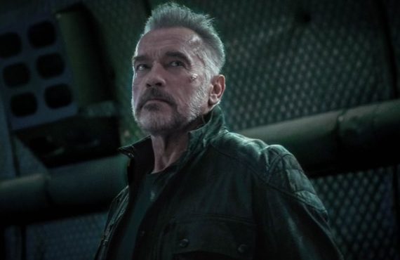 Linda Hamilton, Arnold Schwarzenegger star in 'Terminator: Dark Fate' trailer