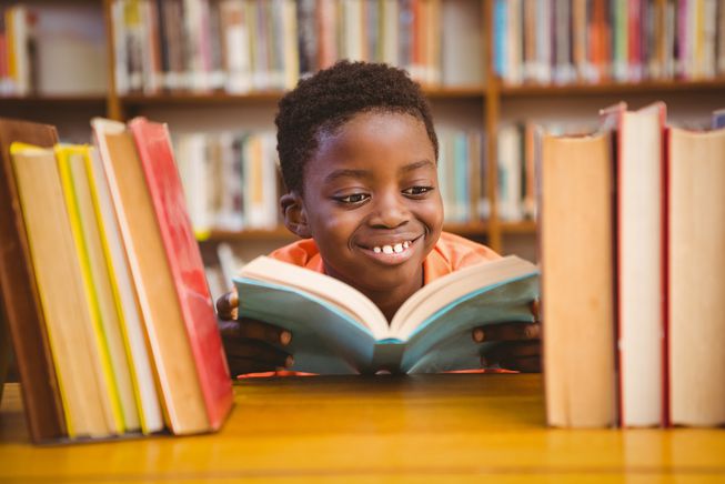 Cultivate your kids' reading habits