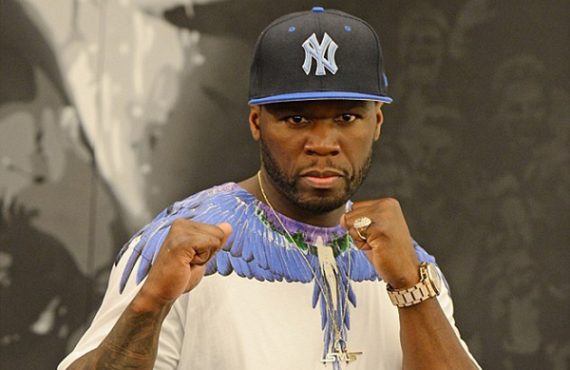 50 Cent uses Osita Iheme’s meme to threaten those owning him