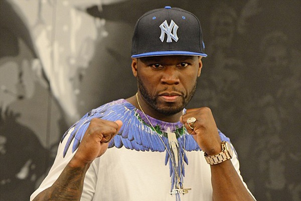 50 Cent uses Osita Iheme’s meme to threaten those owning him