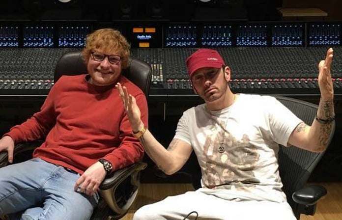 Cardi B, Eminem to feature in Ed Sheeran's 'No 6. Collaborations Projects'