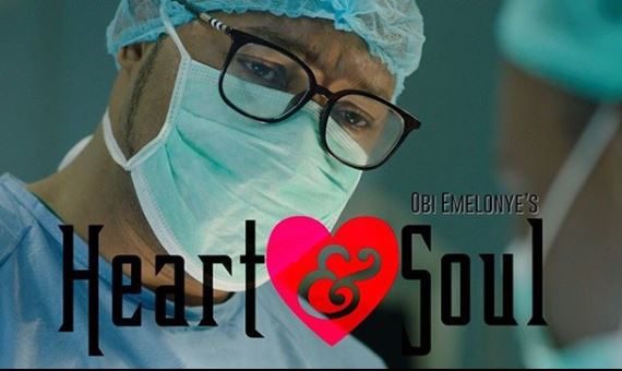 Obi Emelonye's 'Heart and Soul' to hit Netflix Nov 20