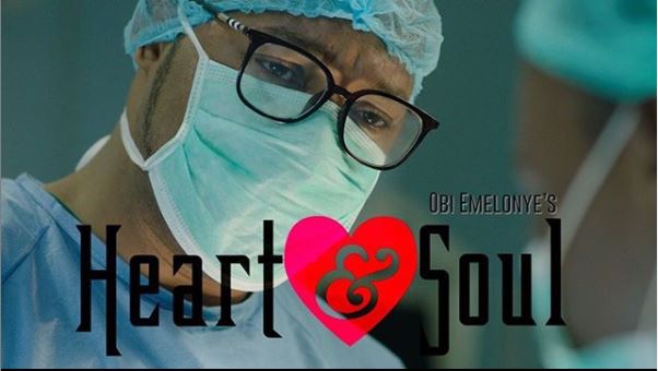 Obi Emelonye's 'Heart and Soul' to hit Netflix Nov 20