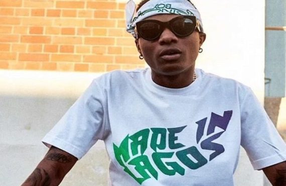 Wizkid resumes work, talks on 'Made In Lagos' album