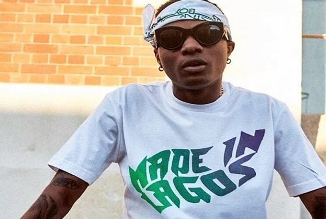 Wizkid resumes work, talks on 'Made In Lagos' album