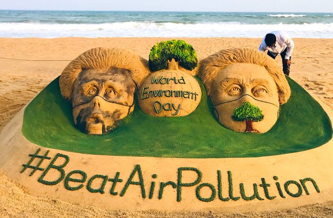 World Environment Day: UN warns of dangers of air pollution