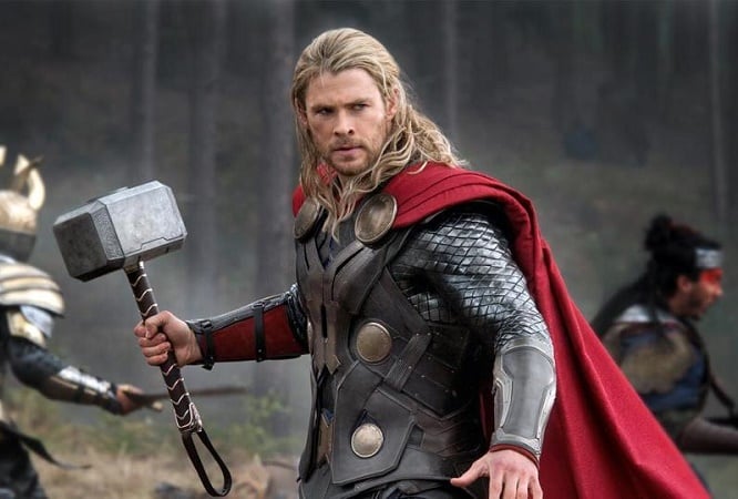 Chris Hemsworth: I was ‘running out of money’ just before landing ‘Thor’