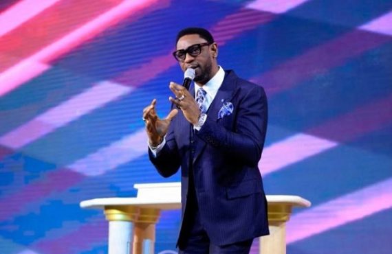 'The beast needs to be caged' -- COZA pastor sparks outrage over alleged Busola Dakolo rape