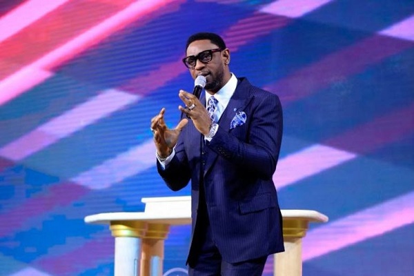 'The beast needs to be caged' -- COZA pastor sparks outrage over alleged Busola Dakolo rape