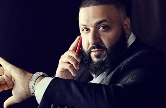 DJ Khaled 'threatens' lawsuit against Billboard
