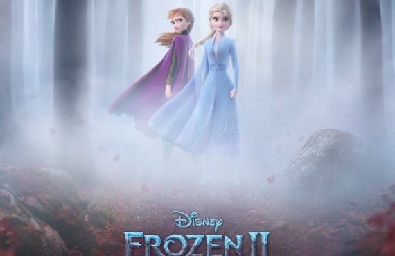 WATCH: Elsa returns with magical powers in 'Frozen 2' trailer