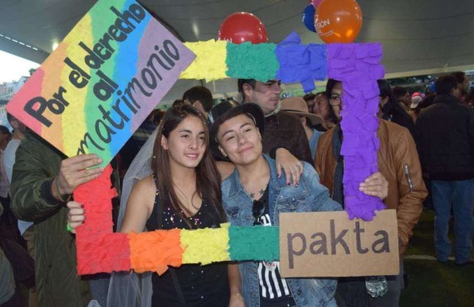 Ecuador approves same-sex marriage