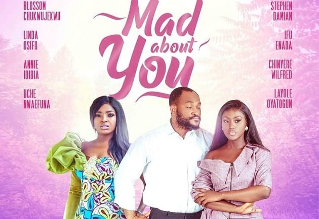 'Mad About You' hits cinemas on June 7 -- starring Annie Idibia, Ifu Ennada