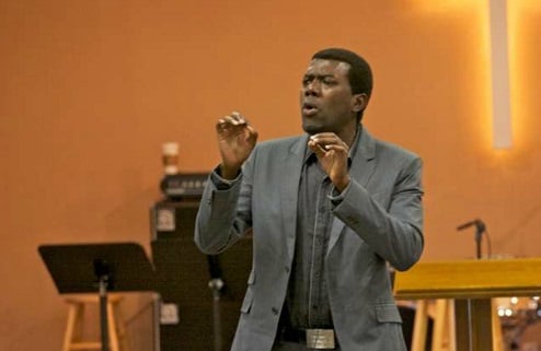‘The rape story rings very false’ -- Reno Omokri defends COZA pastor